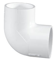 8" 90 Elbow PVC Sch. 40 Slip | 406-080