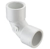 Sch. 40 PVC Sweep Elbow 1-1/2