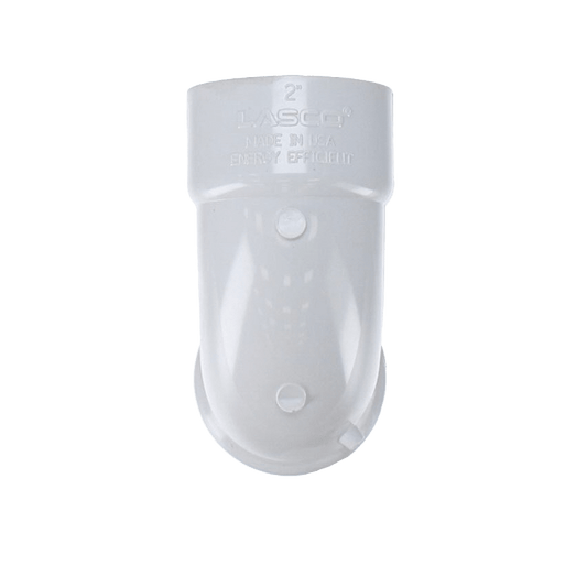 2" 90 Street Elbow PVC Sch. 40 Slip x Spigot | 409-020S