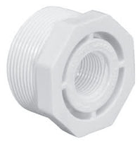 1/2" x 3/8" Bushing PVC Sch. 40 MPT x FPT | 439-073