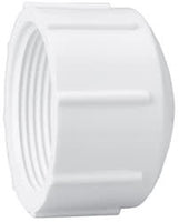 1/2" Cap PVC Sch. 40 FPT | 448-005