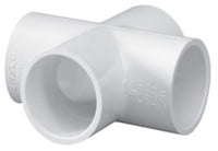 2" Cross PVC Sch. 40 Slip | 420-020