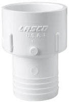 1-1/2" Adapter PVC Sch. 40 Insert x Slip | 474-015