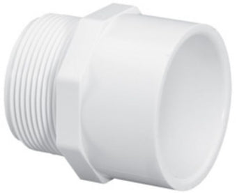 compare product PVC Schedule 40 - Adapter, 2