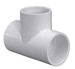 3" Tee PVC Sch. 40 Slip | 401-030