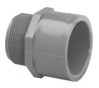 1-1/2" Adapter PVC Sch. 80 Mpt X Slip | 836-015