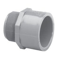 3" Sch 80 CPVC Male Adpt MXS 836-030C Sch 80 CPVC Male Adapter MIPt X Slip 3In  | 836-030C