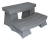 Sure Step 2 Spa Step, Gray | HTS-100G