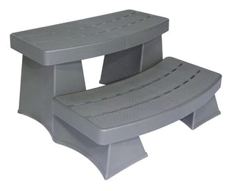 compare product Sure Step 2 Spa Step, Gray | HTS-100G