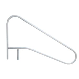 compare product Saftron Retrun To Deck Cross Brace Rail Beige | Cbrtd-354-B