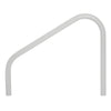 Saftron Deck Mounted Handrail Pair 30 In Gray