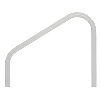 compare product Saftron Deck Mounted Handrail Pair 30 In Gray