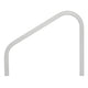 Saftron Deck Mounted Handrail Pair 30 In Gray