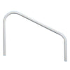 Saftron 2 Bend Deck Mounted Handrail White Pair Of 2 | Dr-236-W
