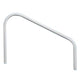 Saftron 2 Bend Deck Mounted Handrail White Pair Of 2 | Dr-236-W