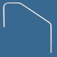 Saftron 3 Bend 48 In. Rail White | Dtp-348-W