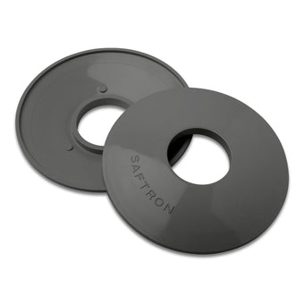 compare product Escutcheons 1.9 In Id Graphite Gray | ESC-GG