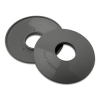 Escutcheons 1.9 In Id Graphite Gray | ESC-GG