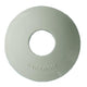 Saftron Escutcheon High Impact Vinyl White Sold in Pairs | ESC-W