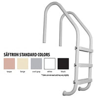 Saftron 3-Tread Ladder - Beige | P-324-L3-B