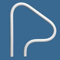 Saftron Figure 4 Rail Ea -White | P-330-Rtd-W