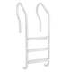 SAFTRON LADDER ELITE SERIES, 3-TREAD - WHITE