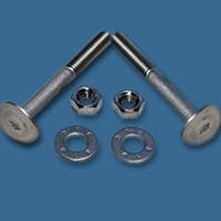 Saftron Marine Grade 316SS Step Hardware | P-LS-HDWR