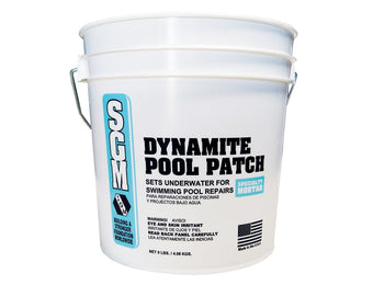 compare product Dynamite Pool Patch White , 9 Lb | Plbpp49