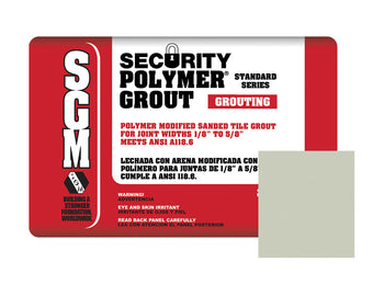 compare product 25 Lb SGM Silver Security Grout | sgs121