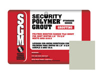 25 Lb SGM Silver Security Grout | sgs121