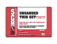 SGM Thinset Unsanded  | UTS102