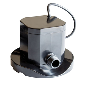 compare product Sun Pool Products Automatic Pool Cover Pump, 800 Max GPH, 25' Cord | CPA-800