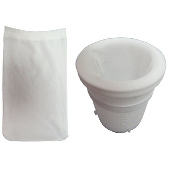 compare product Sun Pool Products Filter Saver Basket Liner, 5/Pack | FS-5-144