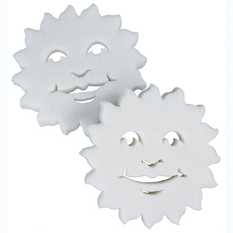 compare product Sun Pool Products Sun Sorb Oil Absorbing Foam, 2/Pack | SS-2-24