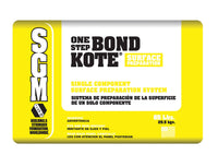 SGM Gray One Step Bond Kote , 65LB | PBBKOS
