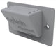 Skimmie Splash Guard, Gray | 3333G