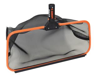 compare product Skimlite Promax 17 In HD Pro Leaf Rake | 7217