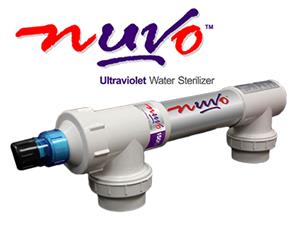 compare product Nuvo Ultraviolet Above Ground | UV1500A