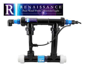 compare product Solaxx Renaissance UV & Ozone Inground System - 110V | UV4010A