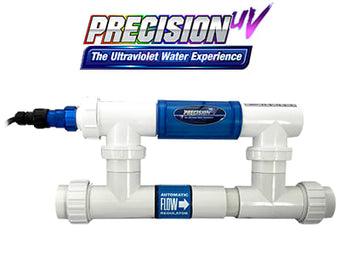 compare product Solaxx Precision UV InGround System - 110V | UV6010A