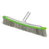 Piranha Brush Combo White Nylon/Ss, 20