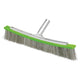 Piranha Brush Combo White Nylon/Ss, 20