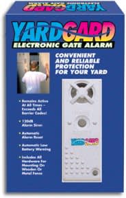 compare product SmartPool YardGard Gate/Door/Window Alarm System | YG03