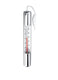SplashPro Chrome Plated Thermometer | LB1289