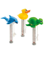 SplashPro Floating Happy Animal Thermometer | LB1293