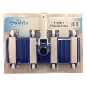 compare product SplashPro Flexible Vacuum Head | F3011