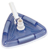 SplashPro See-Thru Triangular Vacuum Head | F4047