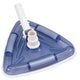 SplashPro See-Thru Triangular Vacuum Head | F4047