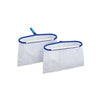 SplashPro Aluminum Leaf Rake w/ Replaceable Net | F7028