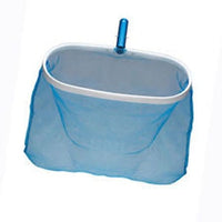 SplashPro Aluminum Deep Bag Leaf Rake | F7044